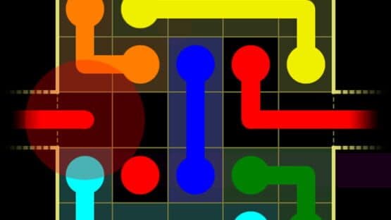 Flow Free: Warps — screenshot 1