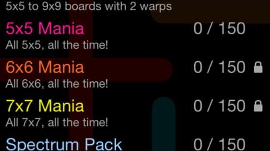 Flow Free: Warps — screenshot 4