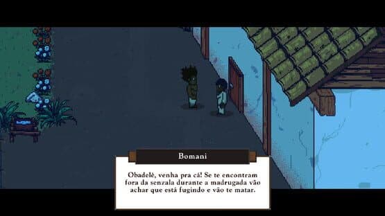 Mandinga: A Tale of Banzo — screenshot 2