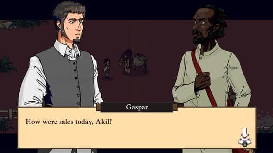 Mandinga: A Tale of Banzo — screenshot 3