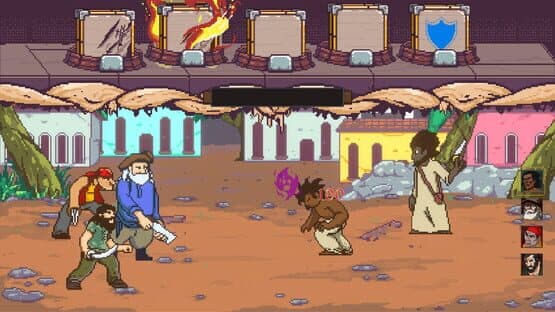 Mandinga: A Tale of Banzo — screenshot 7