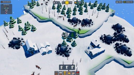 Citizens: Far Lands — screenshot 1