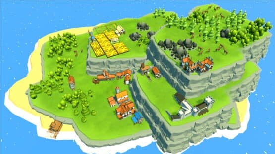 Citizens: Far Lands — screenshot 2
