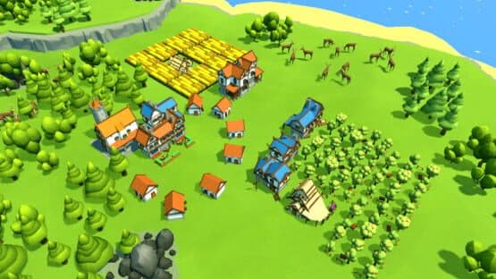 Citizens: Far Lands — screenshot 3