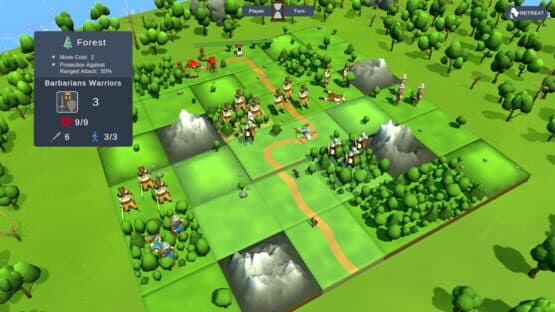 Citizens: Far Lands — screenshot 4