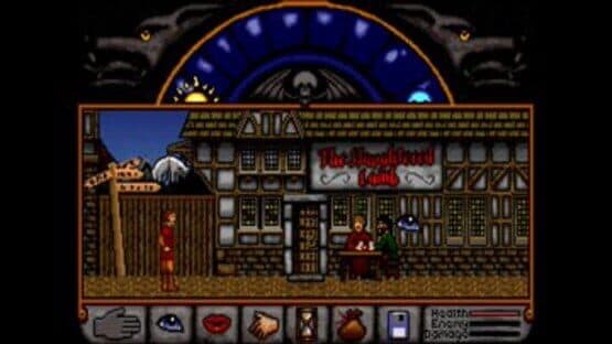 Wolfsbane — screenshot 2