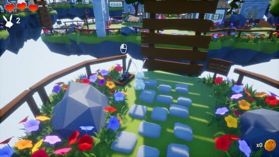 Tales of a Rabbit: The Story of Willie Hop — screenshot 5