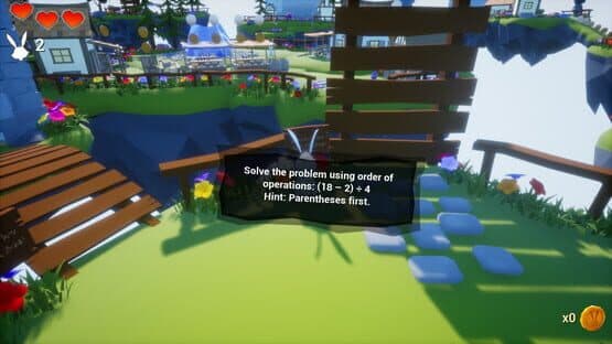 Tales of a Rabbit: The Story of Willie Hop — screenshot 6
