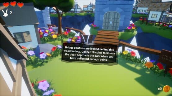 Tales of a Rabbit: The Story of Willie Hop — screenshot 7