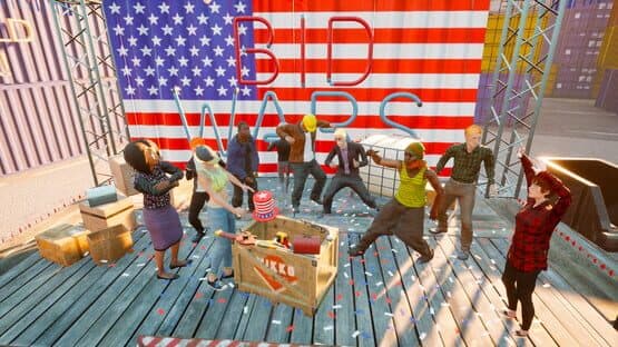 Barn Finders: Bid Wars — screenshot 1