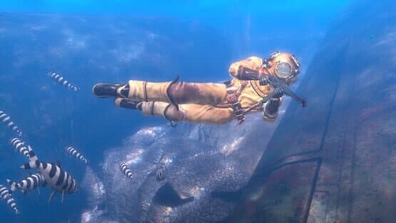 Depth: Wilhelm Diver — screenshot 1