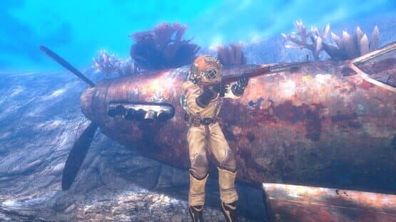 Depth: Wilhelm Diver — screenshot 2
