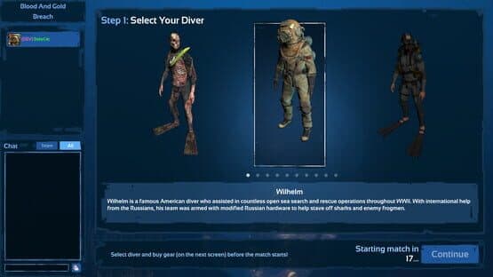 Depth: Wilhelm Diver — screenshot 4