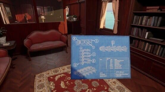 First Class Escape: The Train of Thought — screenshot 3