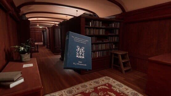 First Class Escape: The Train of Thought — screenshot 5