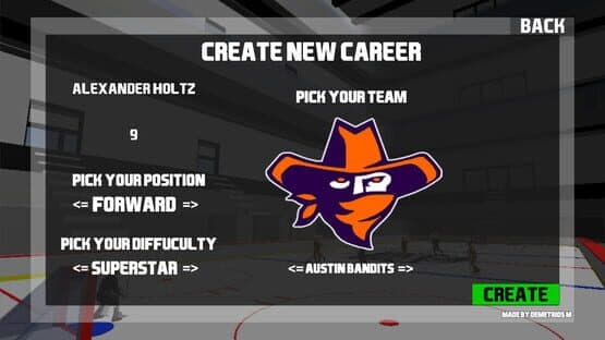 MBHL20 — screenshot 1