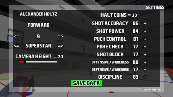 MBHL20 — screenshot 2