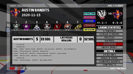 MBHL20 — screenshot 3