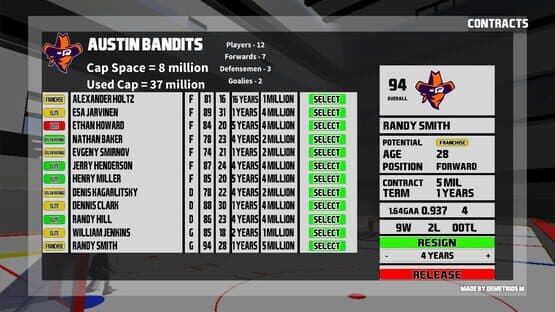 MBHL20 — screenshot 4
