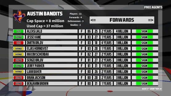 MBHL20 — screenshot 5