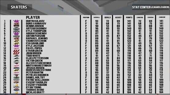 MBHL20 — screenshot 6