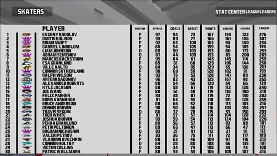 MBHL20 — screenshot 7