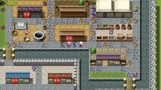 Sānguó Yǎnyì zhī Shǔhàn Chuánqí — screenshot 1