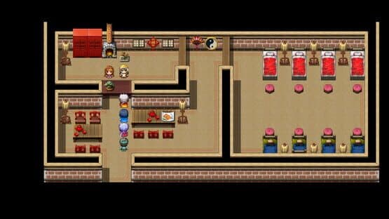 Sānguó Yǎnyì zhī Shǔhàn Chuánqí — screenshot 2