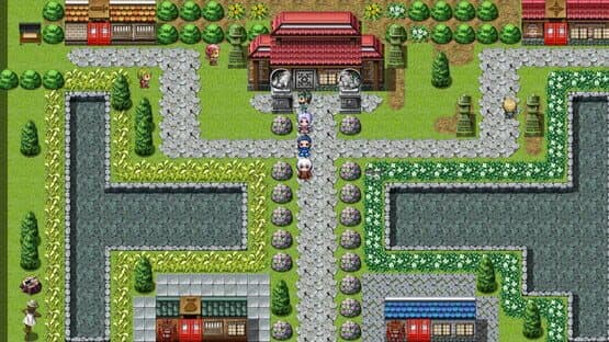 Sānguó Yǎnyì zhī Shǔhàn Chuánqí — screenshot 6