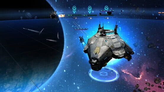 Galaxy Reavers: Titan — screenshot 3