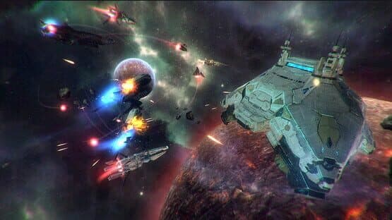 Galaxy Reavers: Titan — screenshot 4