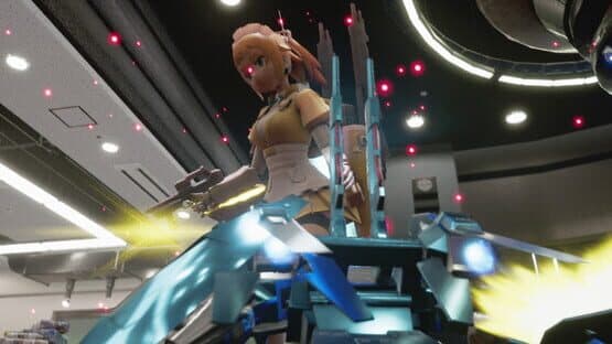 New Gundam Breaker: Special Mission - Her Name is Super Fumina — screenshot 1