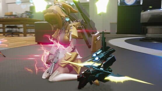 New Gundam Breaker: Special Mission - Her Name is Super Fumina — screenshot 2