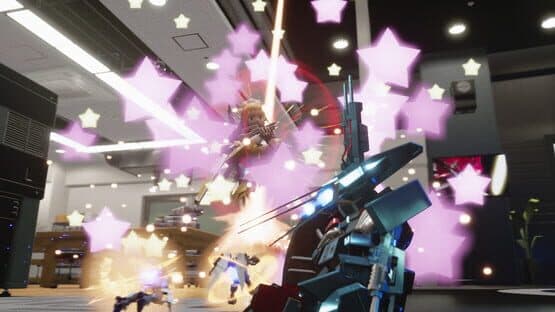 New Gundam Breaker: Special Mission - Her Name is Super Fumina — screenshot 4