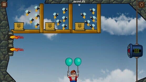 Balloon Saga — screenshot 2