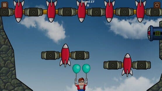 Balloon Saga — screenshot 4