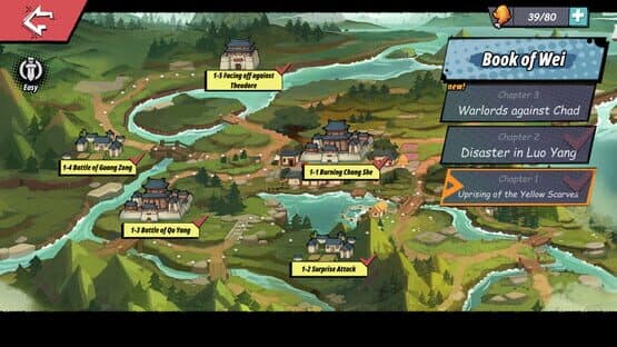 Tactical Three Kingdoms: Strategy & War — screenshot 8