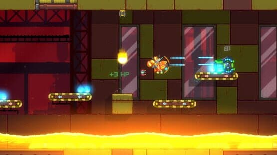 20XX: Draco Character — screenshot 1