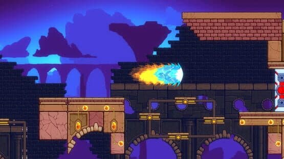 20XX: Draco Character — screenshot 2
