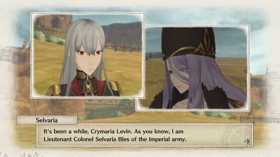 Valkyria Chronicles 4: The Two Valkyria — screenshot 2
