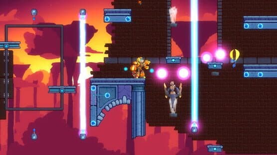 20XX: Draco Character — screenshot 3
