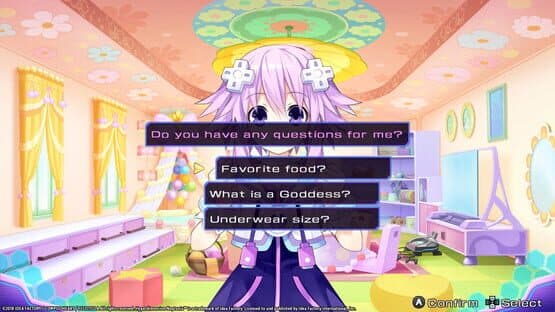 Hyperdimension Neptunia Re;Birth3: V Generation - Let's Get Nepucated — screenshot 2
