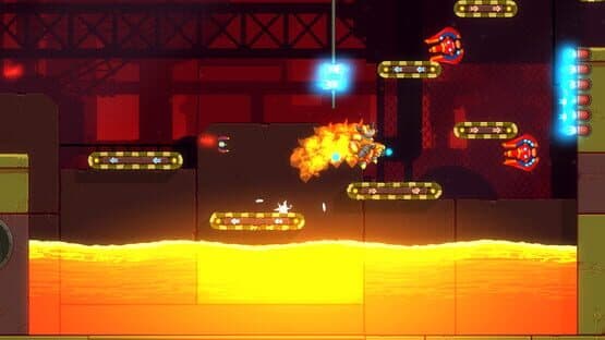 20XX: Draco Character — screenshot 4