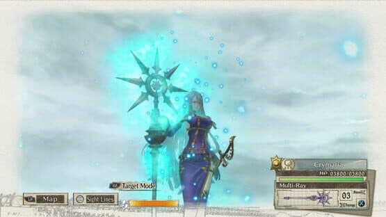 Valkyria Chronicles 4: The Two Valkyria — screenshot 4
