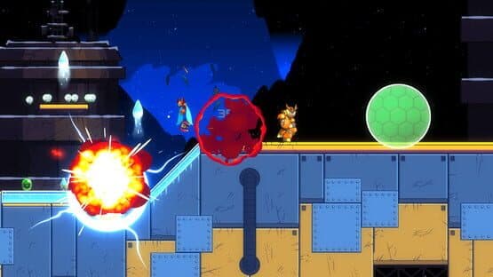 20XX: Draco Character — screenshot 5