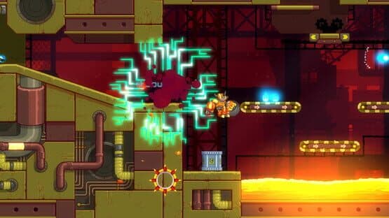 20XX: Draco Character — screenshot 6