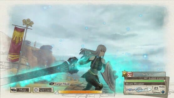 Valkyria Chronicles 4: The Two Valkyria — screenshot 6