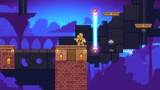 20XX: Draco Character — screenshot 7