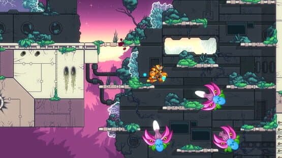 20XX: Draco Character — screenshot 8