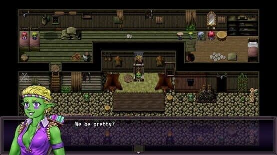 Heroines of Swords & Spells: Green Furies — screenshot 4